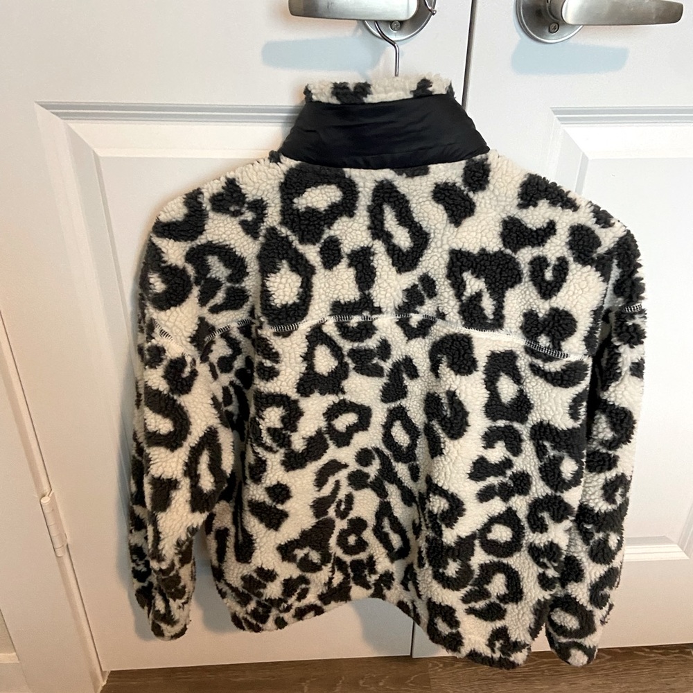Petite cropped jacket - Picture 2 of 4